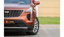 Cadillac XT4