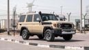 Toyota Land Cruiser 70 2025 Toyota Land Cruiser LC 76 2.8L AT Diesel