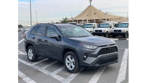 تويوتا راف ٤ 2021 Toyota Rav4 XLE Canadian Specs /