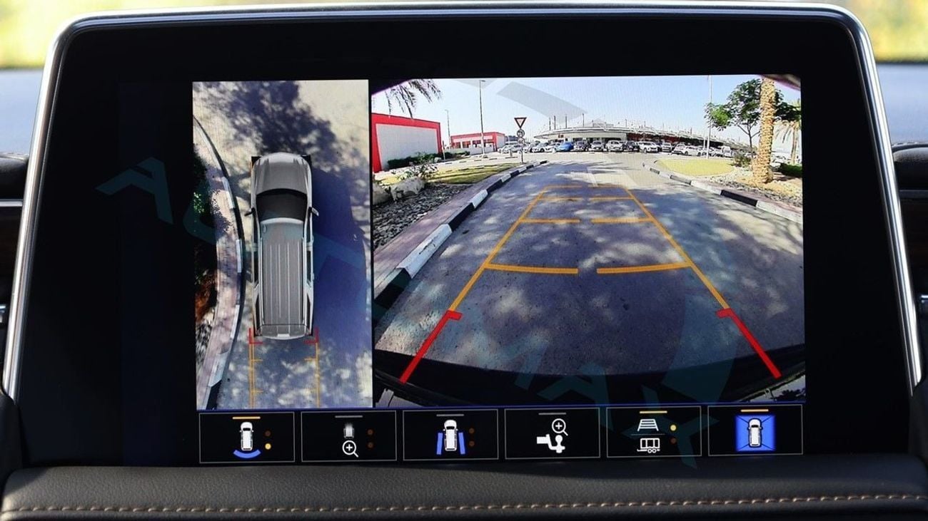 شيفروليه تاهو High Country V8 6.2L 2023 43554Km With Warranty