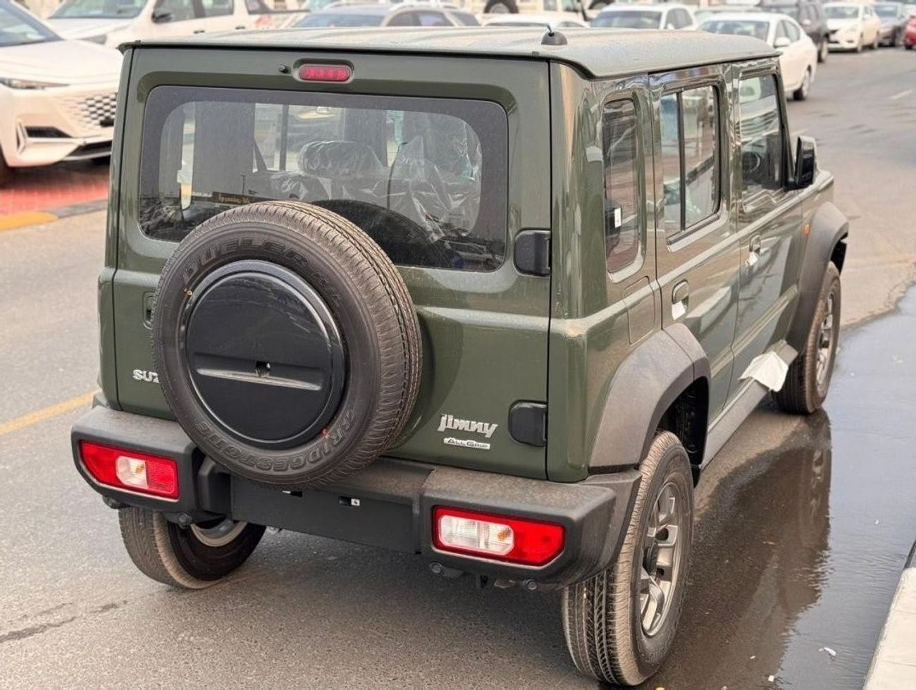 Suzuki Jimny