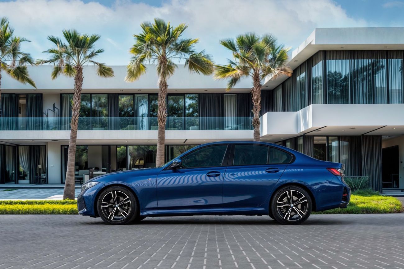 بي أم دبليو 320 320i | 3,134 P.M | 0% Downpayment | Perfect Condition!