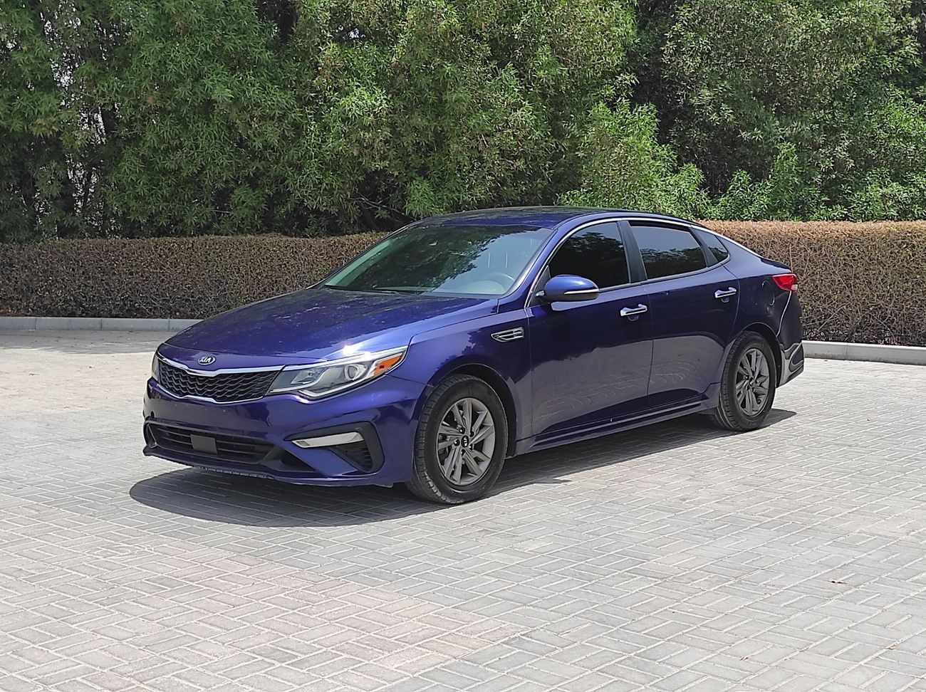 كيا أوبتيما EX 2.4L (185 HP)