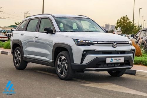 Suzuki Across 2026 | GLX | 1.5L Hybrid AT | 2WD | Dual-Tone | Panoramic Roof | 360 Camera | Ventilated/Cooled Seat