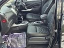 نيسان نافارا NISSAN NAVARA 2023 BLACK 4WD AT DIESEL = RIGHT HAND