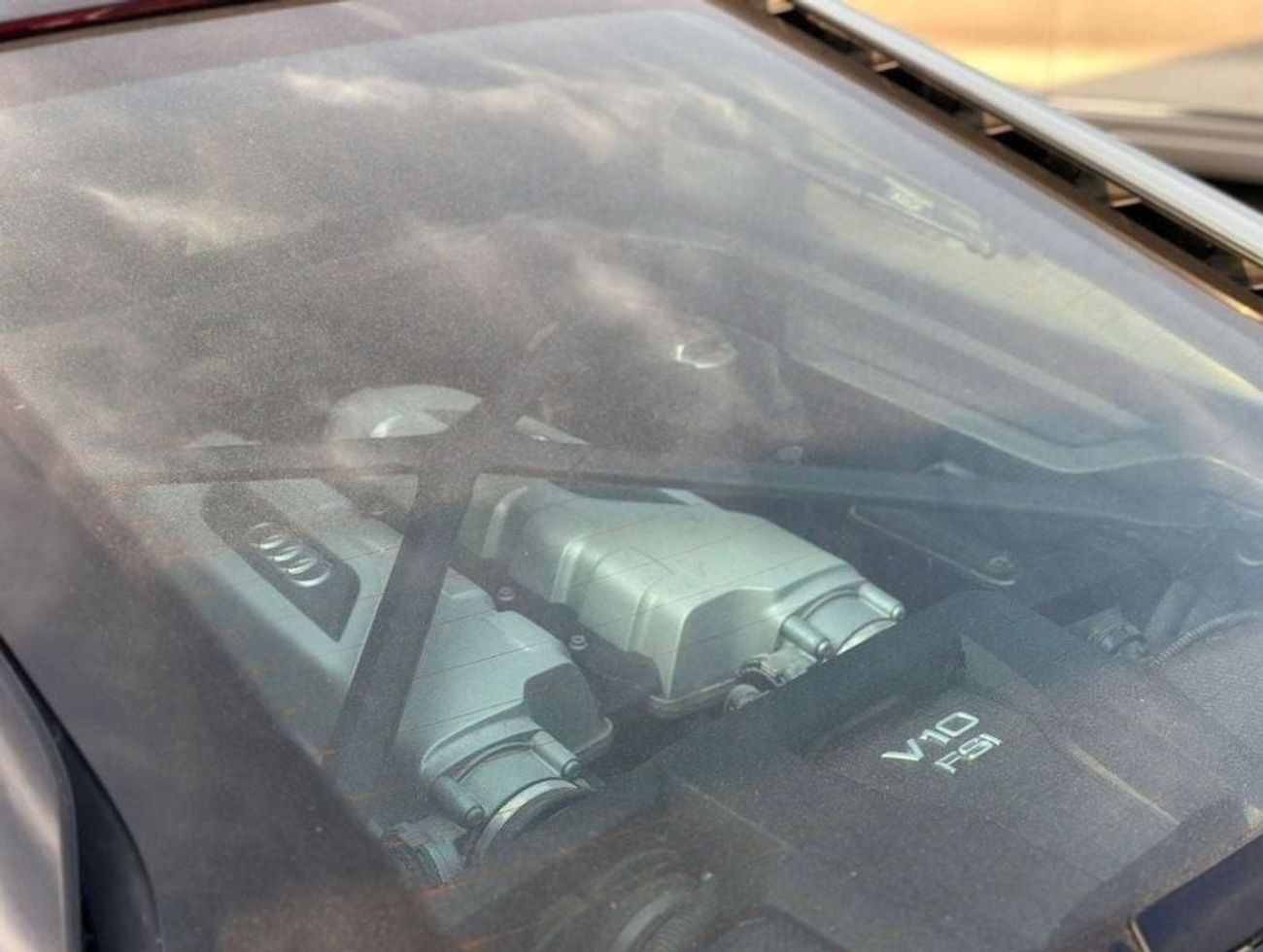 Audi R8 Audi R8 2022 Korean Specs