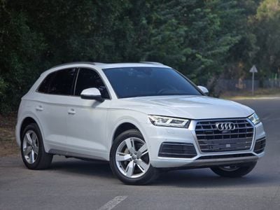 Audi Q5 45 TFSI Quattro 2.0L AUDI Q5 45 TFSI 2020 // KOREAN // FULL OPITION // PERFECT CONDITION