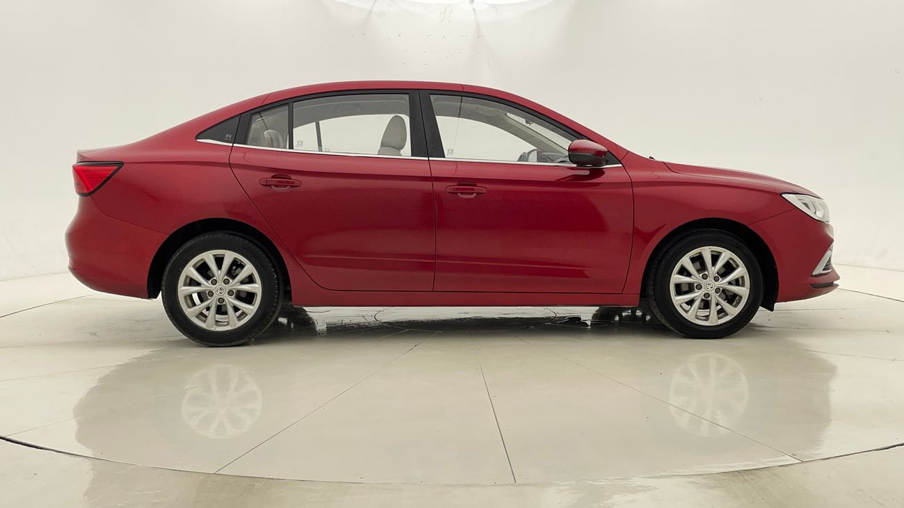 MG 5 COMFORT 1.5 | Zero Down Payment | Home Test Drive