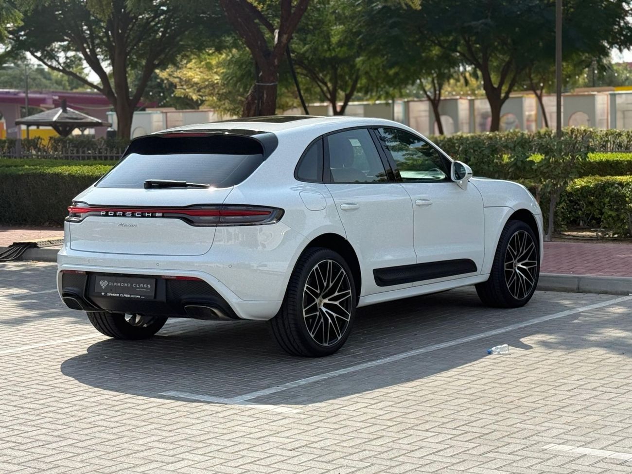 بورش ماكان T 2.0L Edition gcc under warranty