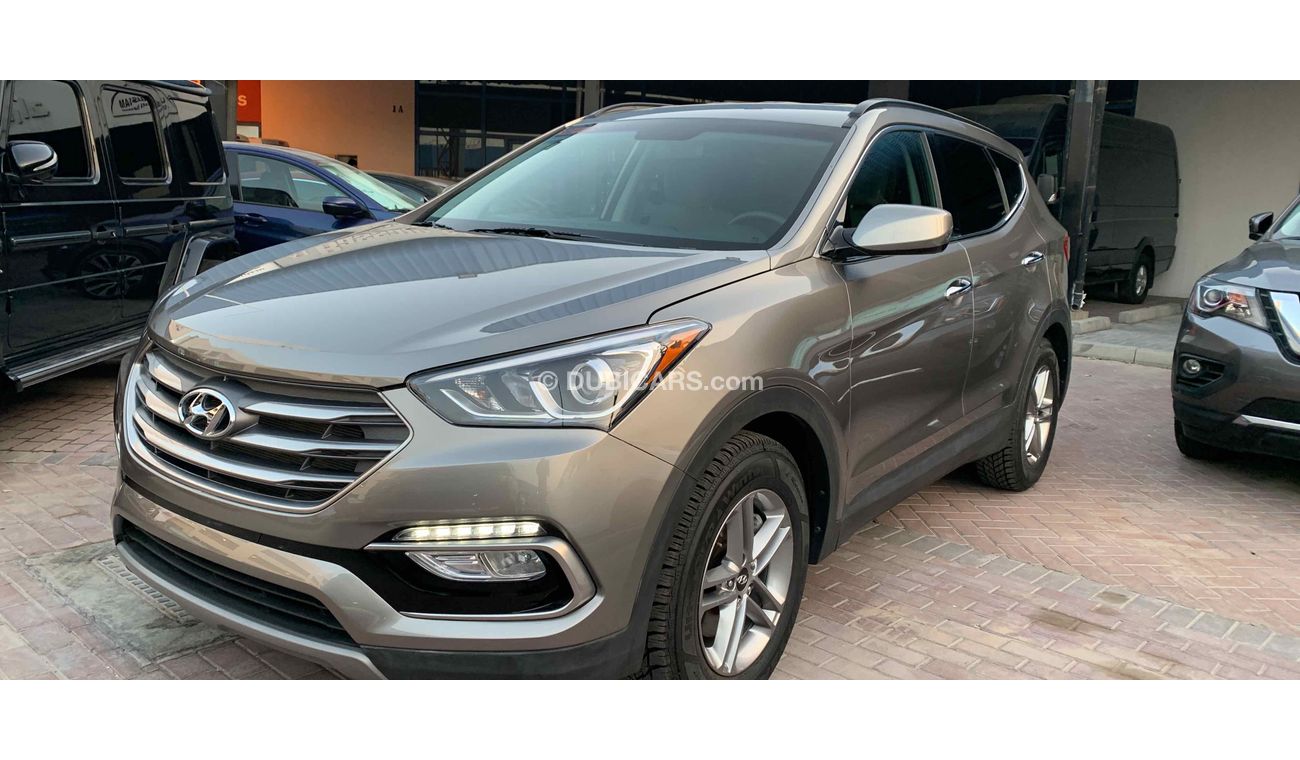 Hyundai Santa Fe sport AWD