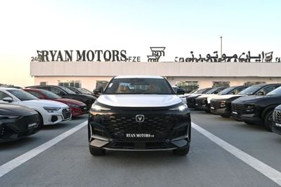 Changan Uni K CHANGAN UNI-K 2.0L Turbo, AWD, Petrol, Model 2025, Color Black Export Price