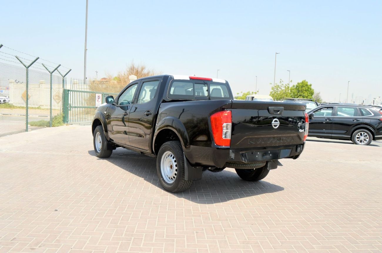 نيسان نافارا NISSAN ANVARA BRAND NEW 2024