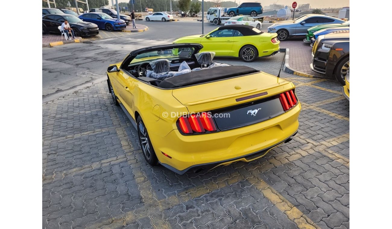 Ford Mustang EcoBoost Premium For sale