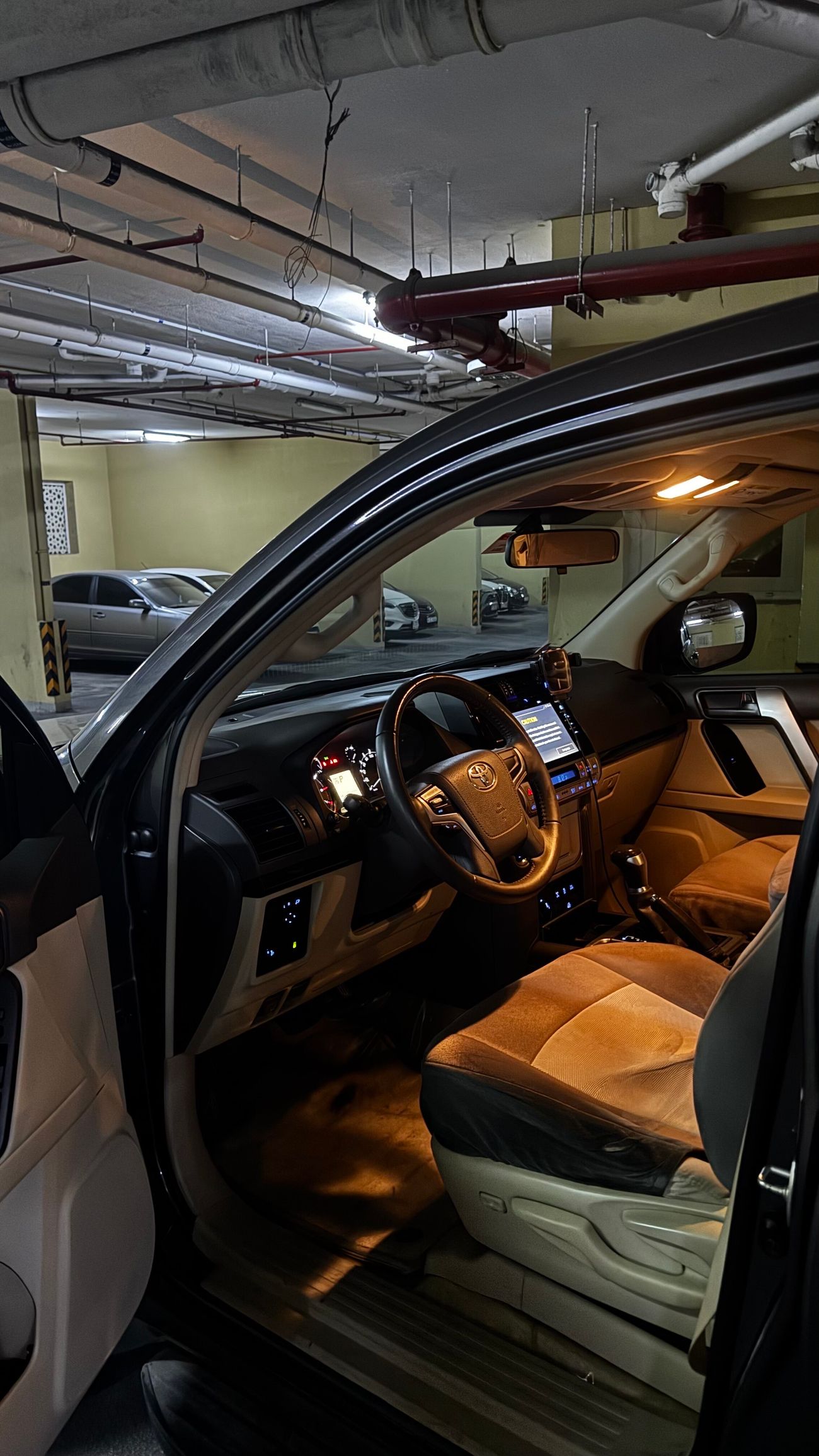 تويوتا برادو