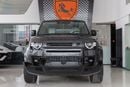 Land Rover Range Rover Land Rover Defender | 110 X-Dynamic HSE (P400) | GCC Specs | 2026 (Export)