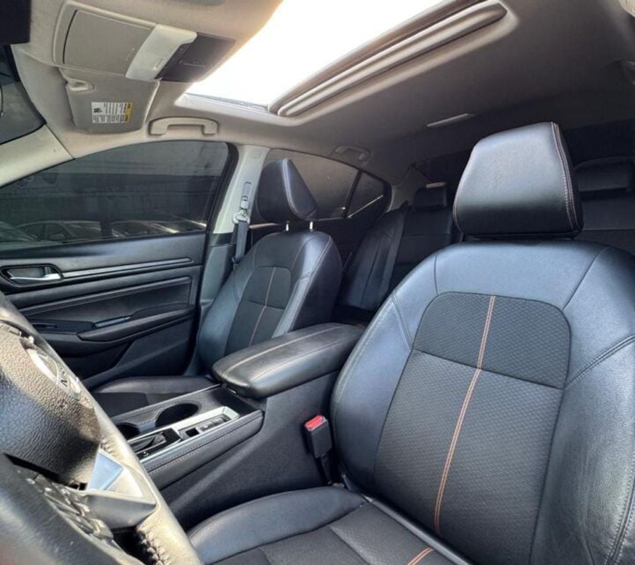Nissan Altima SV