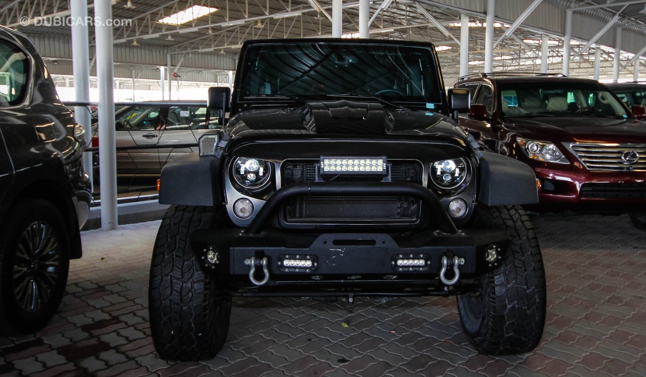 Jeep Wrangler Sport