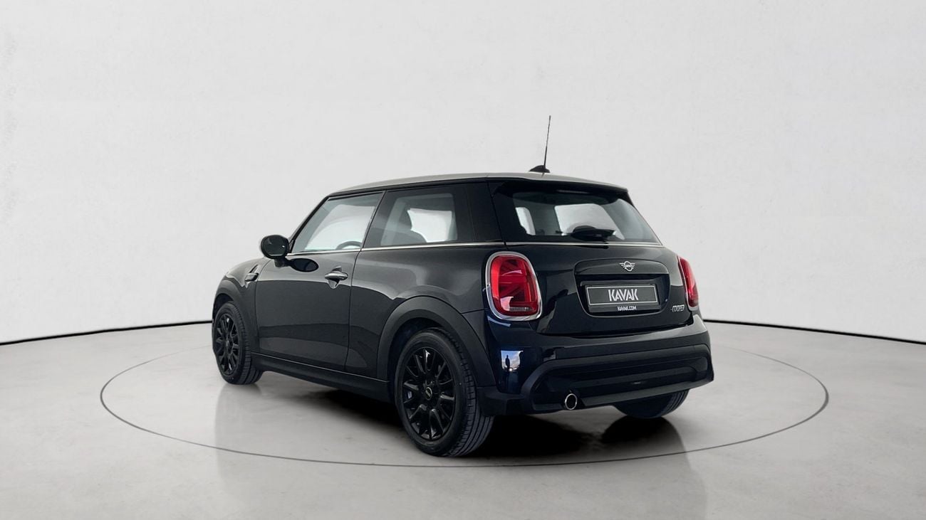 ميني كوبر Cooper | شامل الضمان | 0 ﺪﻔﻋﺓ ﺃﻮﻟﻯ