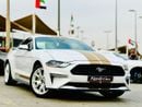 فورد موستانج STD EcoBoost Premium 2.3L Coupe A/T