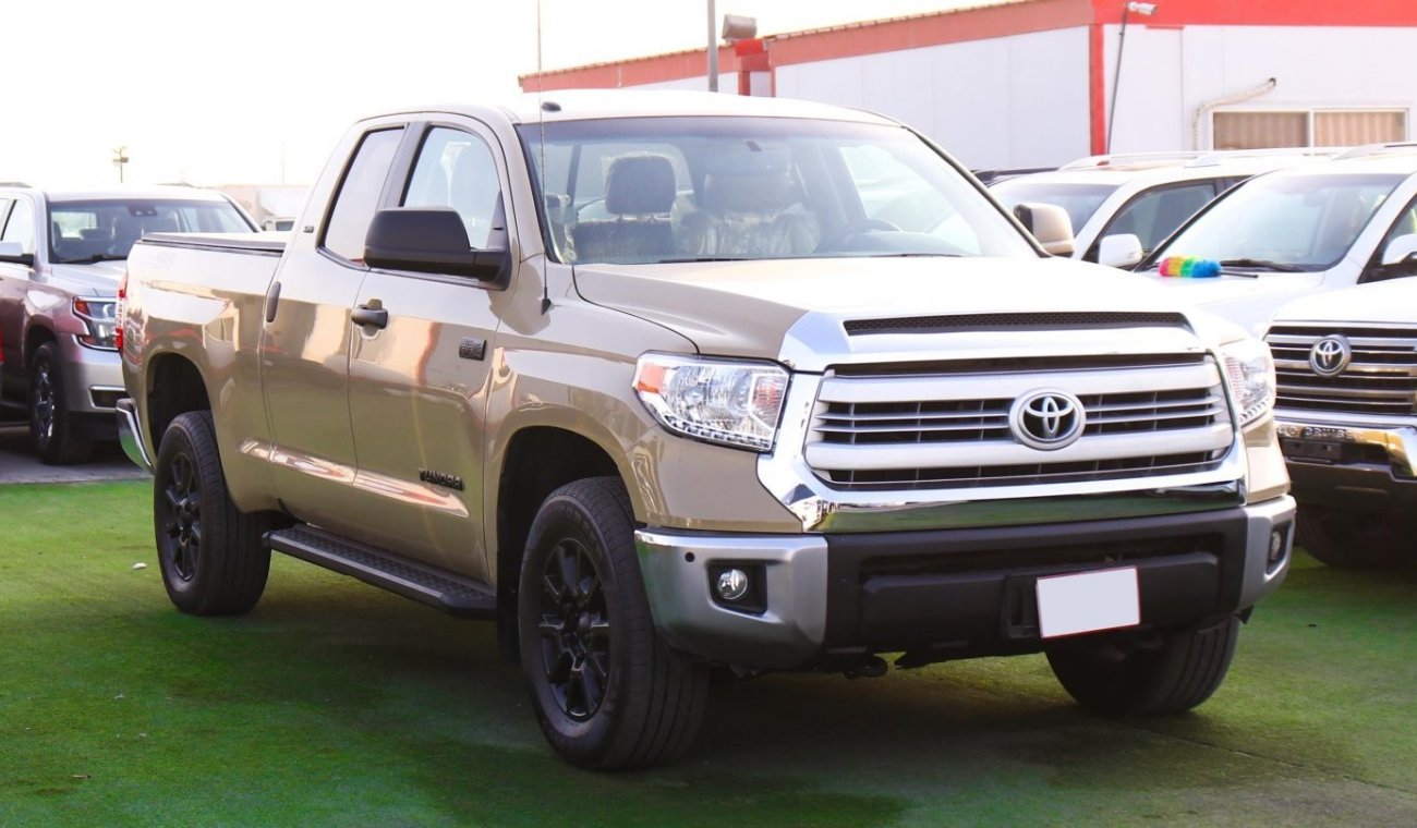 Toyota Tundra