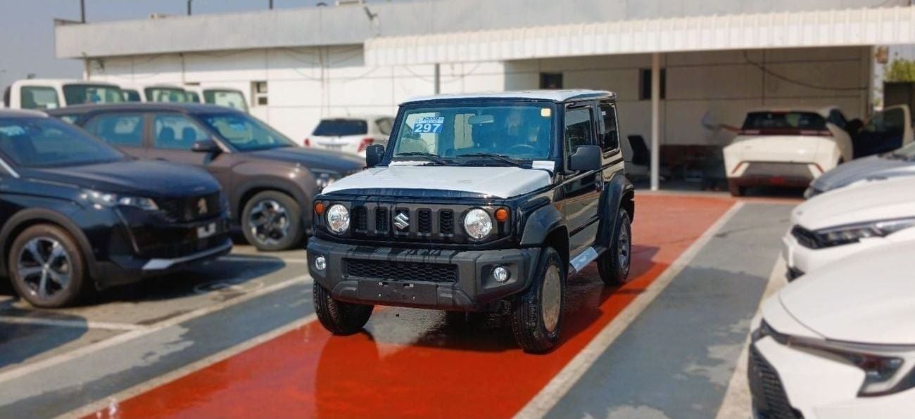 Suzuki Jimny Suzuki Jimny GLX 1.5L Petrol 4WD 2024YM | Export Price