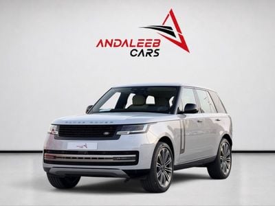 Land Rover Range Rover HSE P530 AED 8,400 P.M | 0% DOWN PAYMENT | RANGE ROVER VOGUE SE P530 | 4.4L TWIN-TURBO V8 – 523 HP | 2025