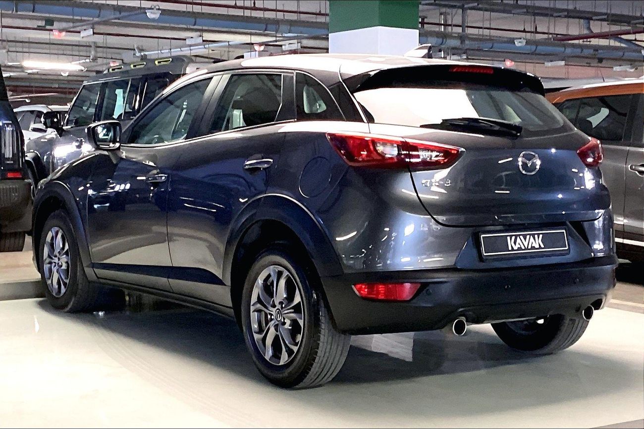 مازدا CX3 GT | شامل الضمان | 0 ﺪﻔﻋﺓ ﺃﻮﻟﻯ