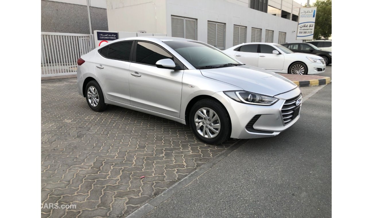 Hyundai Elantra GCC 1.6