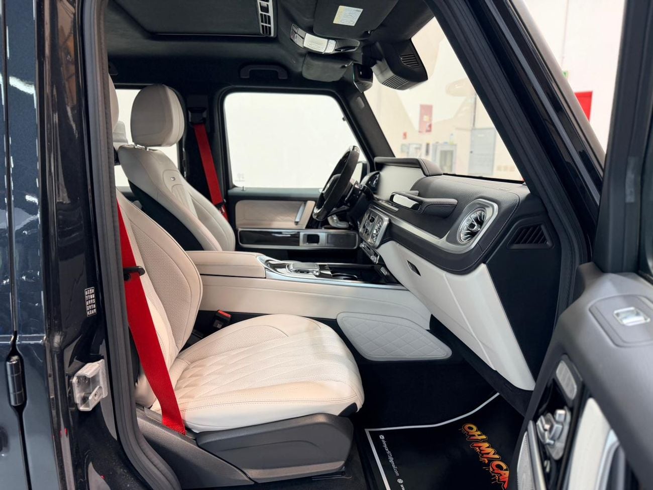 مرسيدس بنز G 63 AMG 4MATIC SUV