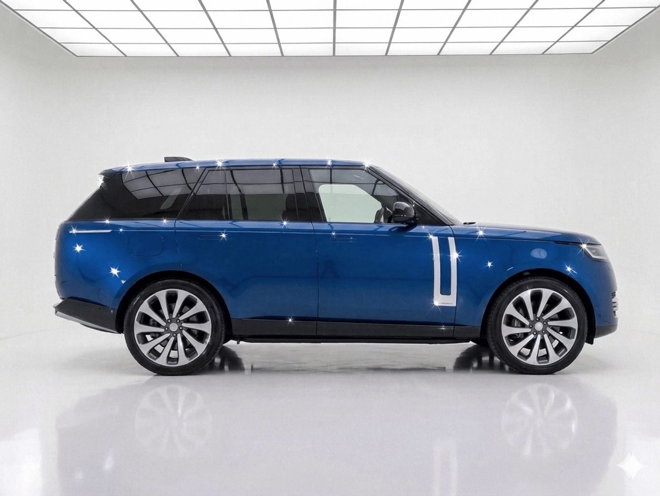 Land Rover Range Rover S-Line Autobiography P530 4.4L