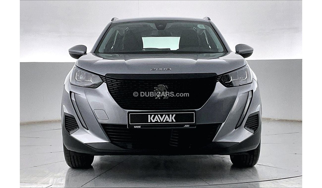 Peugeot 2008 Active | 1 year free warranty | 0 down payment | 7 day return policy