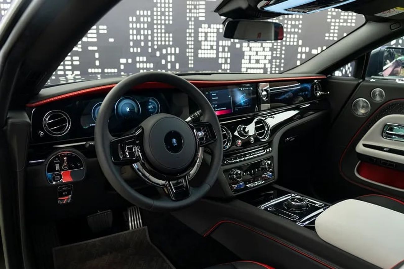 رولز رويس سبيكتر Coupe