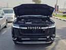 تويوتا لاند كروزر Brand New Tiers Face Lifted To 2024 Model Right Hand Drive