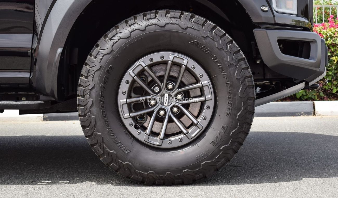 Ford F 150 Raptor Ecoboost