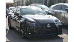 لكزس GS 350 LEXUS GS 350 F SPORT