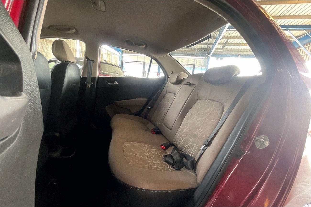 هيونداي جراند i10 GL | شامل الضمان | 0 ﺪﻔﻋﺓ ﺃﻮﻟﻯ