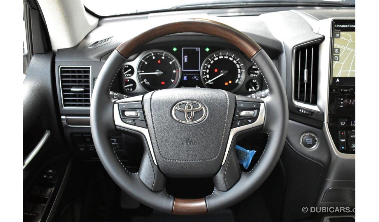 Toyota Land Cruiser 200 VX-E V8 5.7L PETROL GRAND TOURING