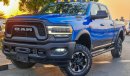 RAM 1500 Power Wagon 2500 Heavy Duty 6.4L V8 GCC Agency Warranty 0Kms