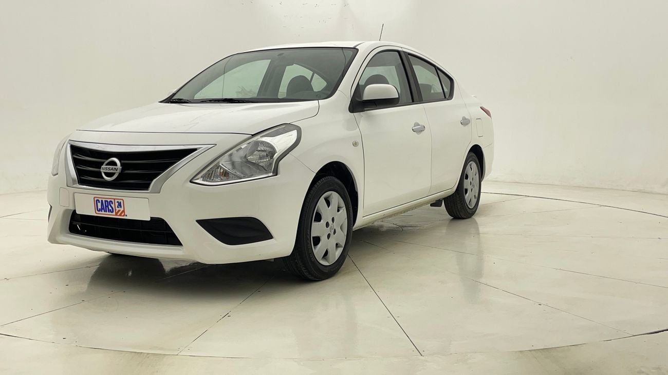 Nissan Sunny SV 1.5 | Zero Down Payment | Home Test Drive