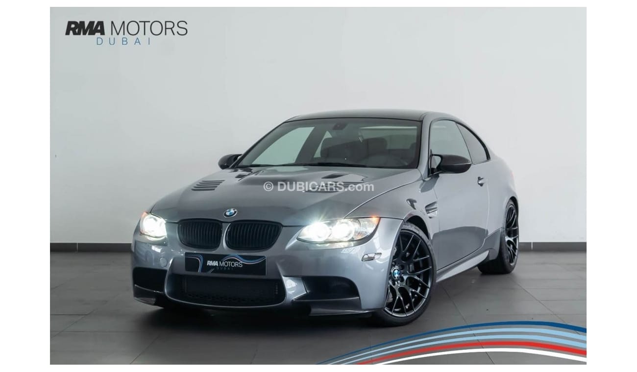 بي أم دبليو M3 Std Std Std 2013 BMW E92 M3 Competition Pack ESS Supercharged / 625+ BHP / Full-Service History/ Pri