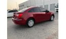 Chevrolet Cruze GCC