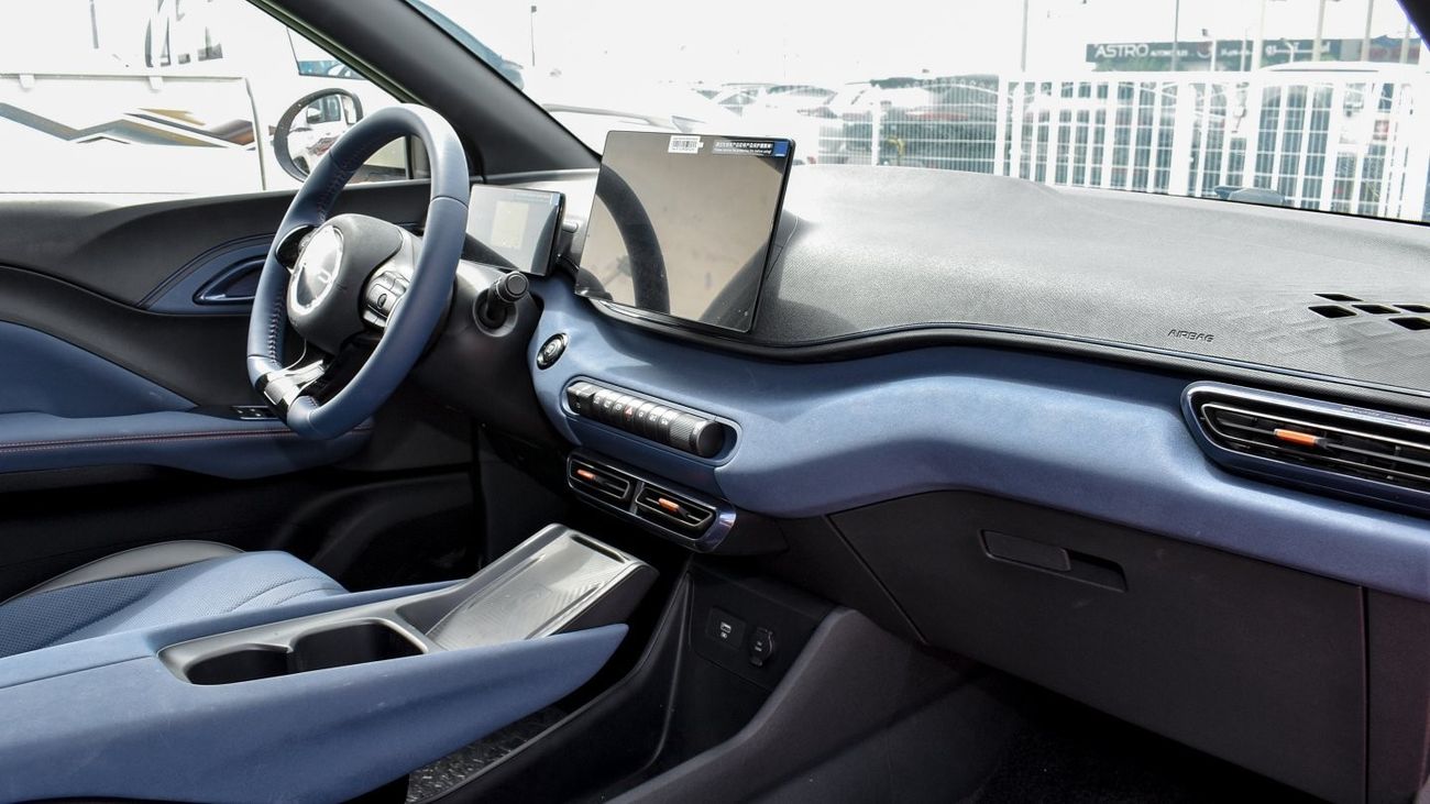 بي واي دي سيجول EV