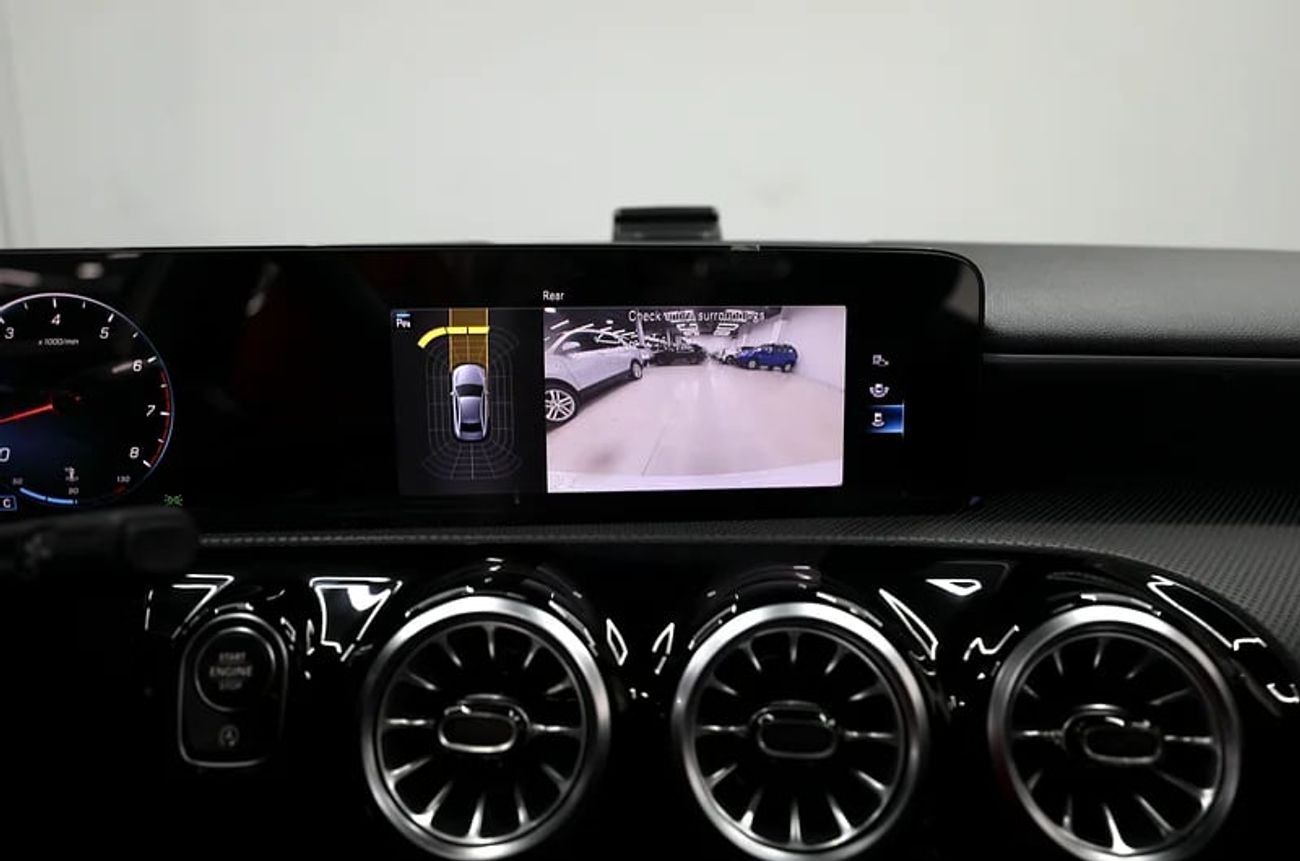 مرسيدس بنز A 250 A250 | Kit A35 | Low KMs | 1,850 Monthly | Free Insurance + Registration Ref#J399419