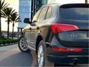 أودي Q5 | Q-5 | TFSI | 2.0L 4-CYLINDERS | | GCC | WELL MAINTAINED