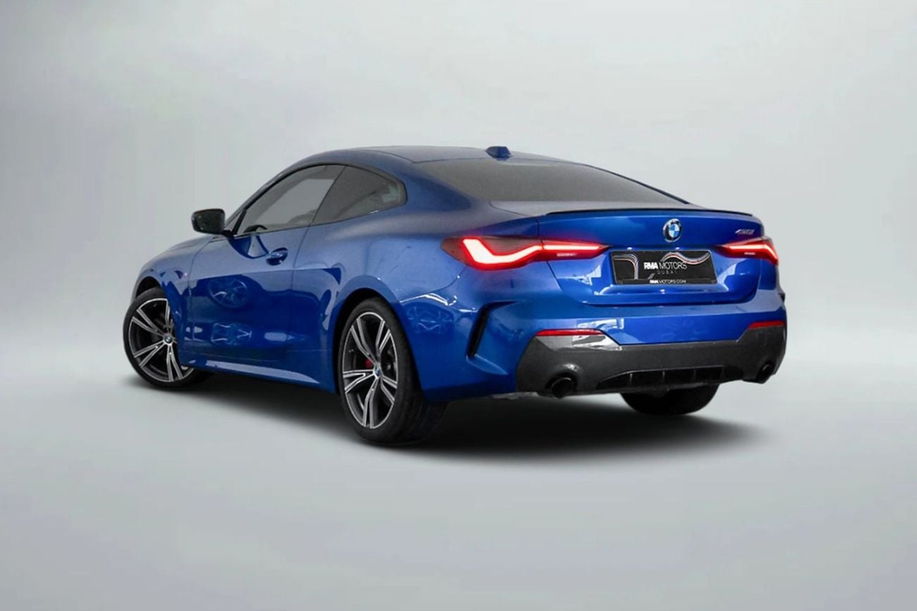 بي أم دبليو 430i M SPORT