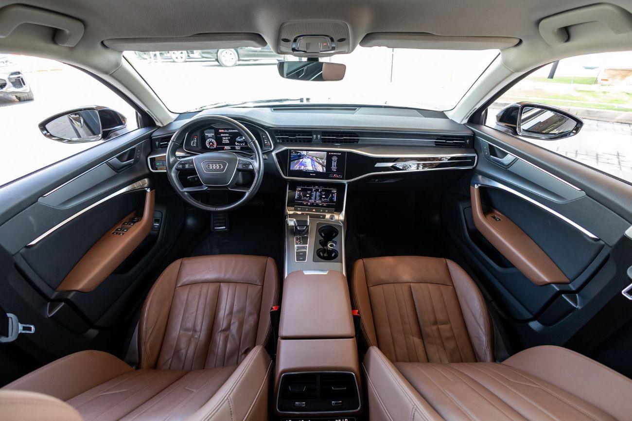 Audi A6 40 TFSI 2.0L