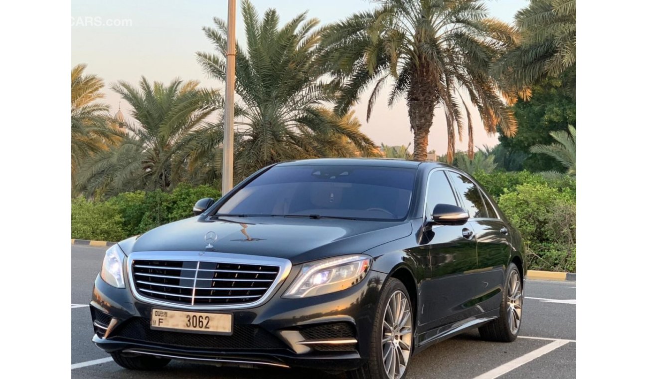 Mercedes-Benz S 550