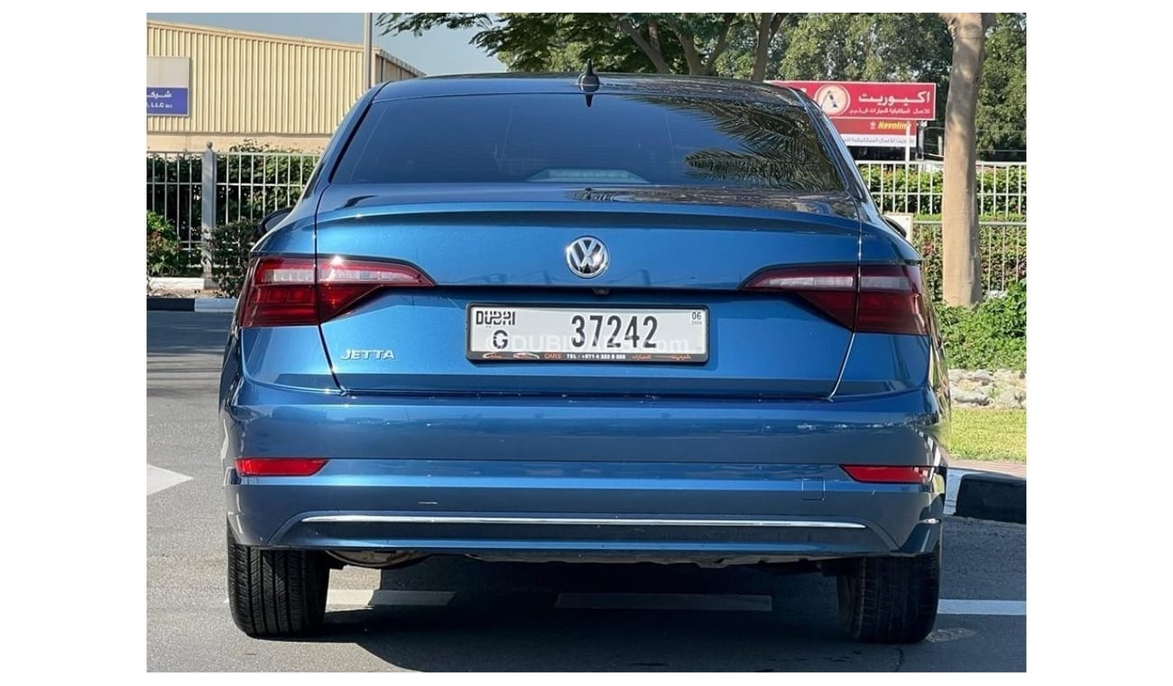 Volkswagen Jetta VOLKSWAGEN JETTA 2020 1.4L TURBO IN LOW MILEAGE PERFECT CONDITIONS