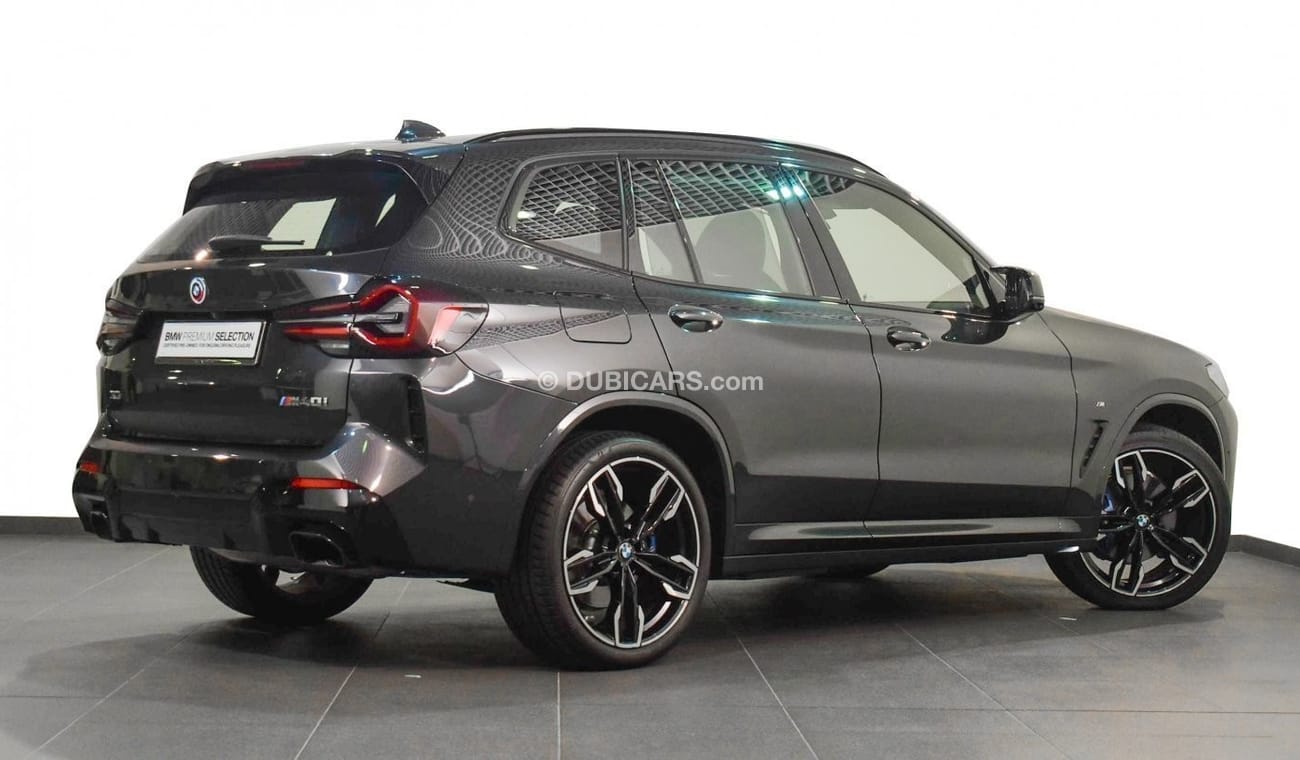 BMW X3 M 40 I