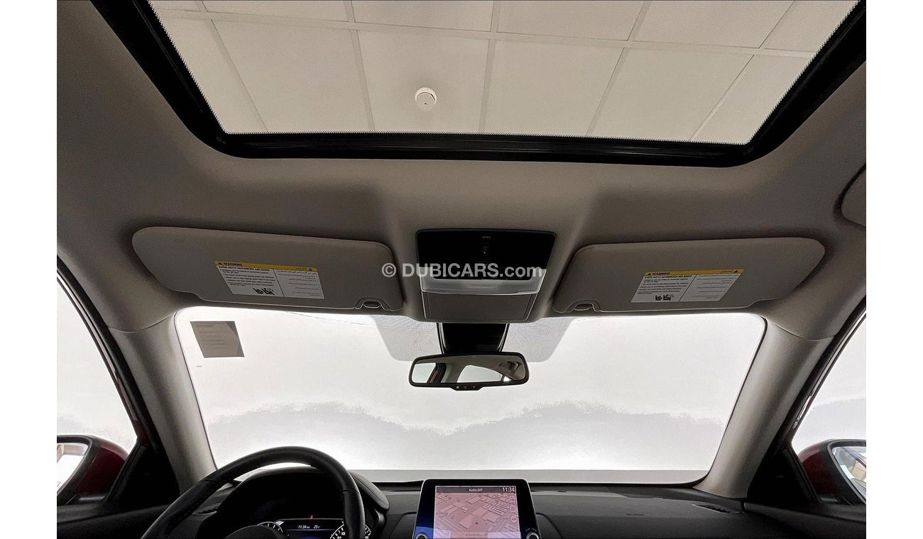 Nissan Altima SL Turbo